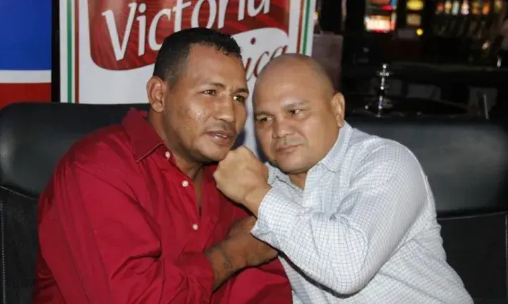 Ricardo Mayorga