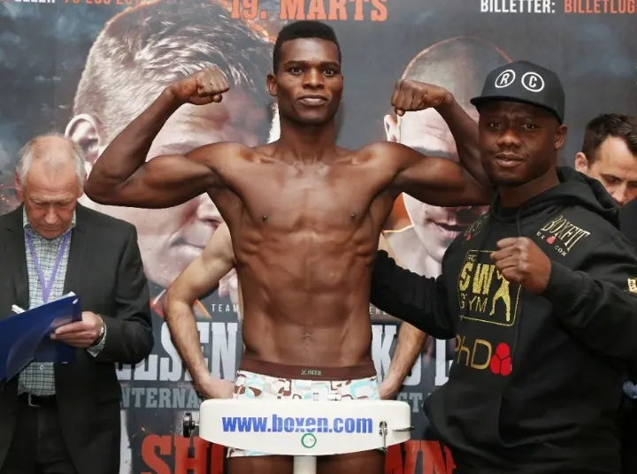 Richard Commey