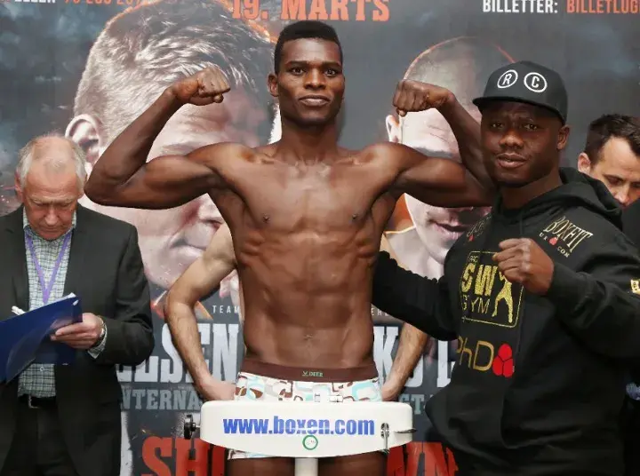 Richard Commey