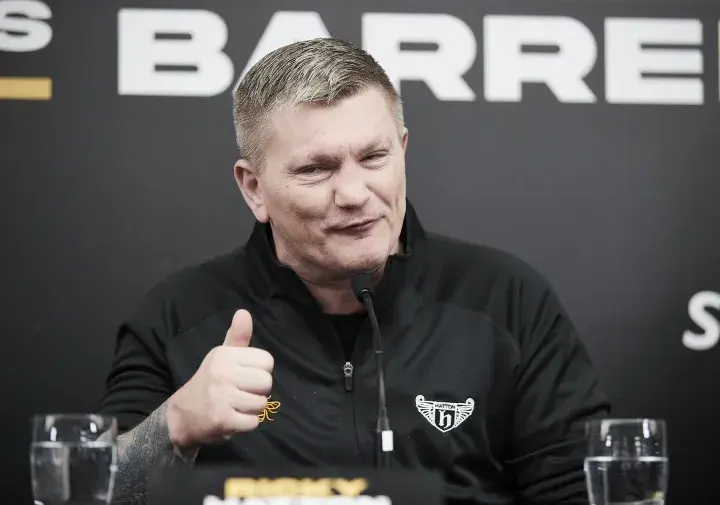 Ricky Hatton