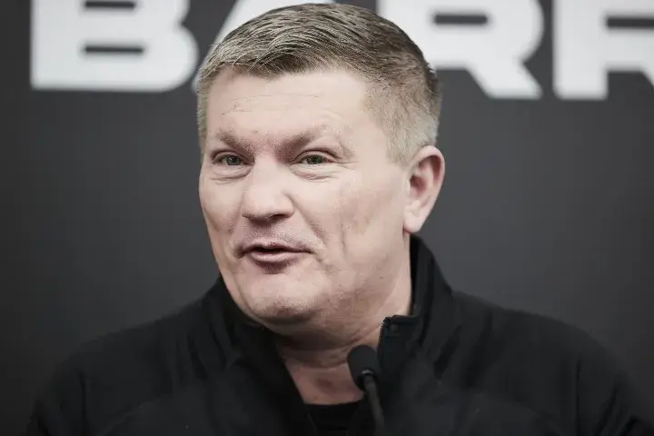 Ricky Hatton