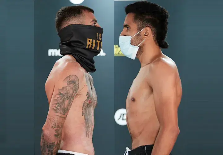 Ritson Vazquez