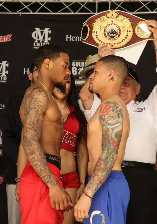 Roach Cruz Weights