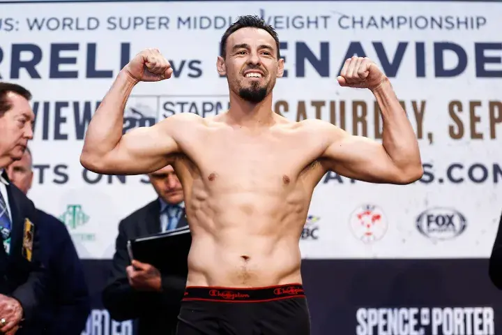 Robert Guerrero