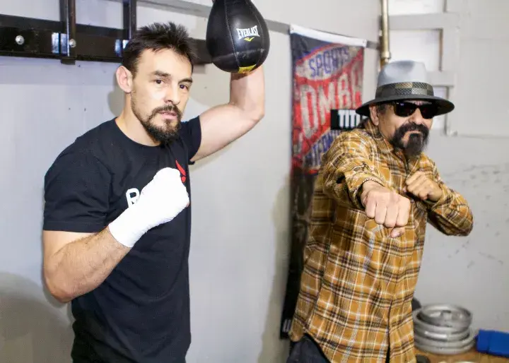 Robert Guerrero