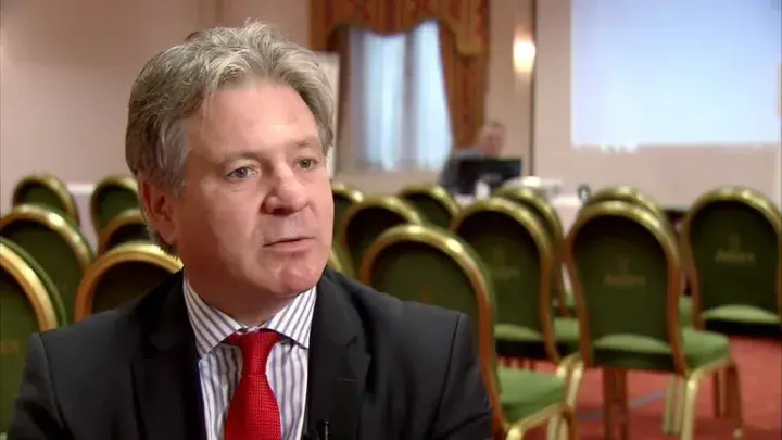 Robert Smith, the General Secretary of the British Boxing Board of Control