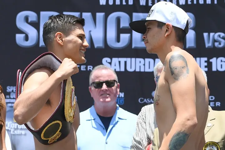 Roman Flores Weights