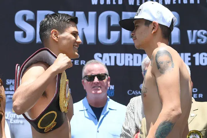 Roman Flores Weights