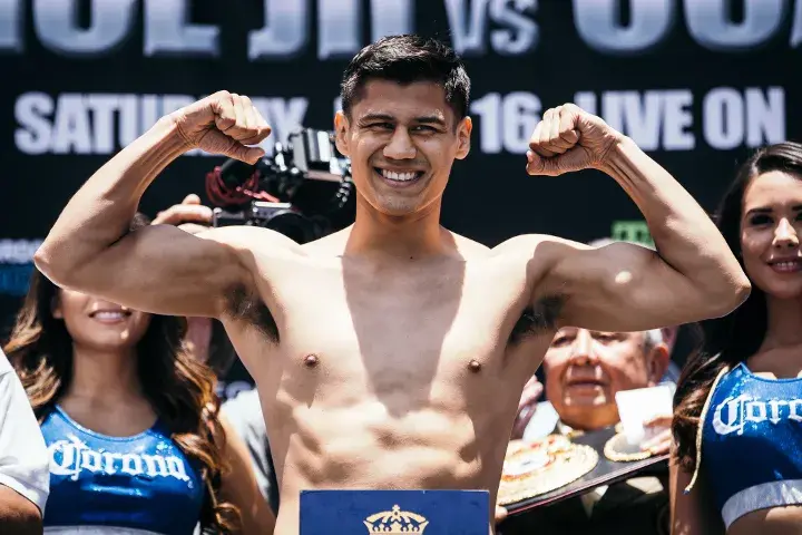 Roman Flores Weights