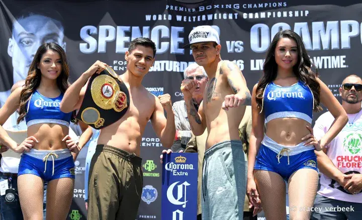 Roman Flores Weights