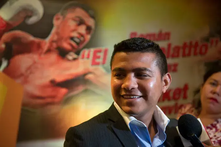 Roman Gonzalez