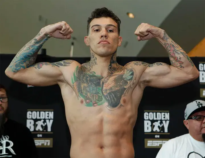 Rosado Tapia Weights