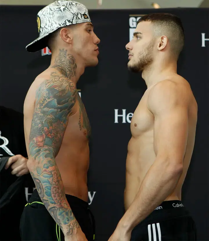 Rosado Tapia Weights