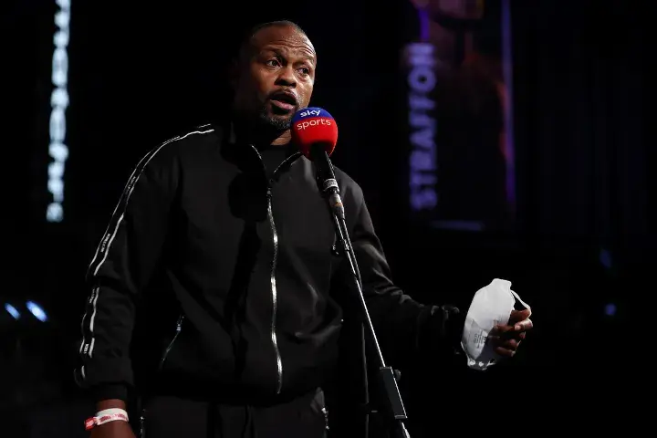 Roy Jones Jr