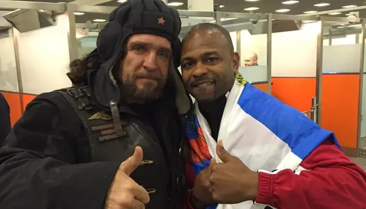 Roy Jones Jr