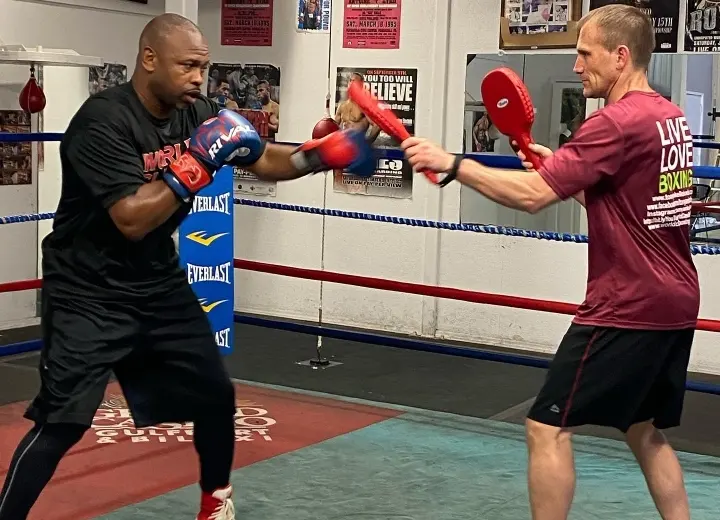 Roy Jones