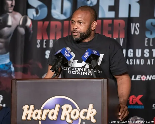 Roy Jones