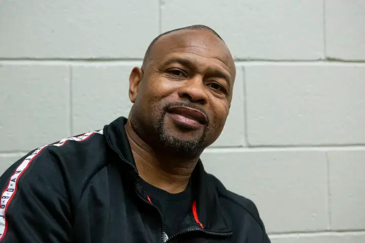 Roy Jones