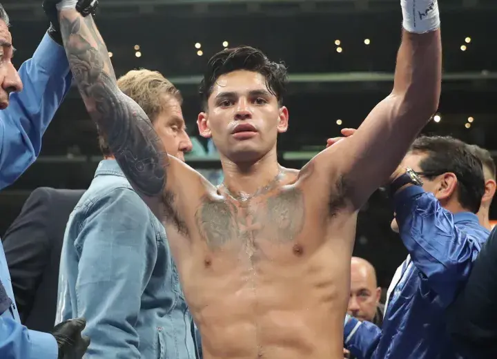 Ryan Garcia