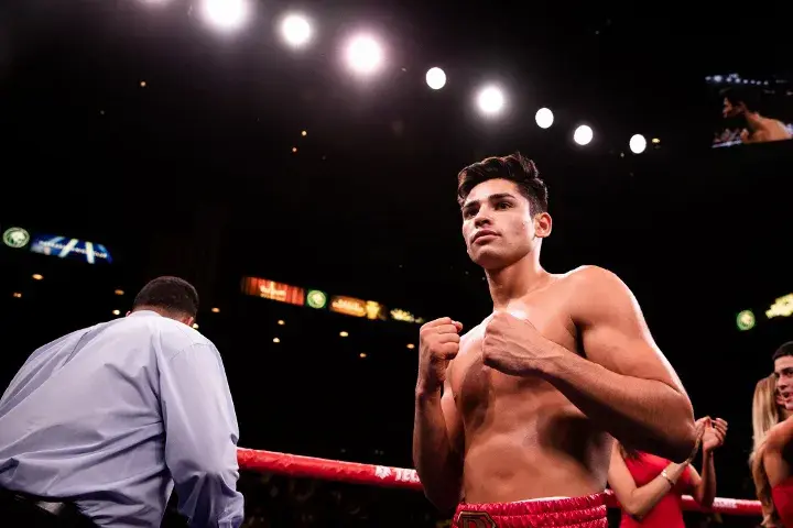 Ryan Garcia