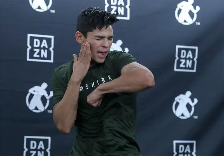 Ryan Garcia
