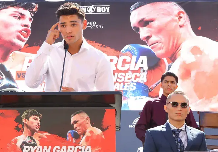 Ryan Garcia