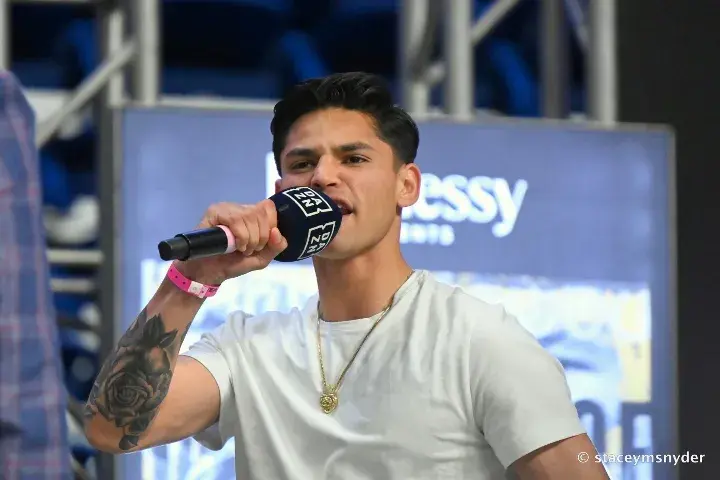 Ryan Garcia