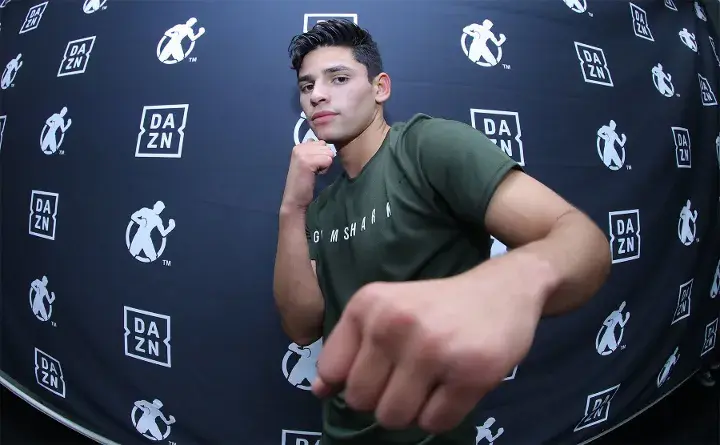 Ryan Garcia