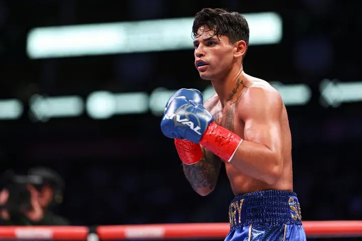 Ryan Garcia