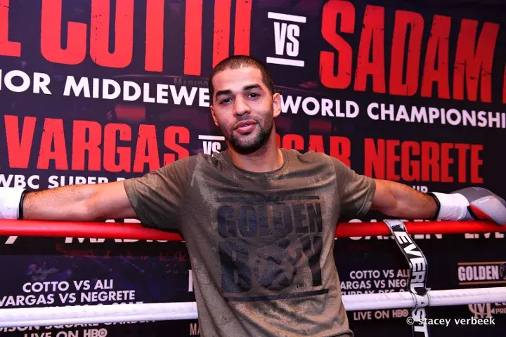 Sadam Ali