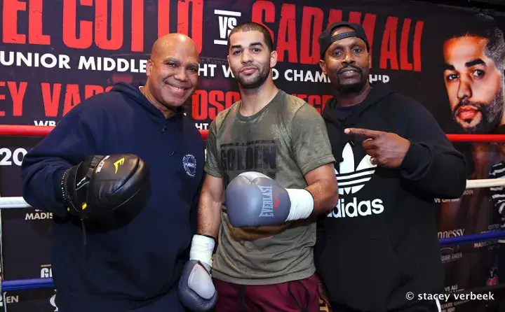 Sadam Ali