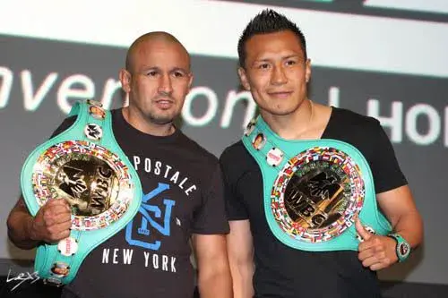 Salido Vargas Wbc