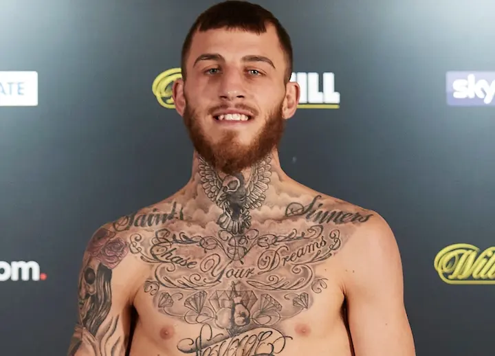 Sam Eggington