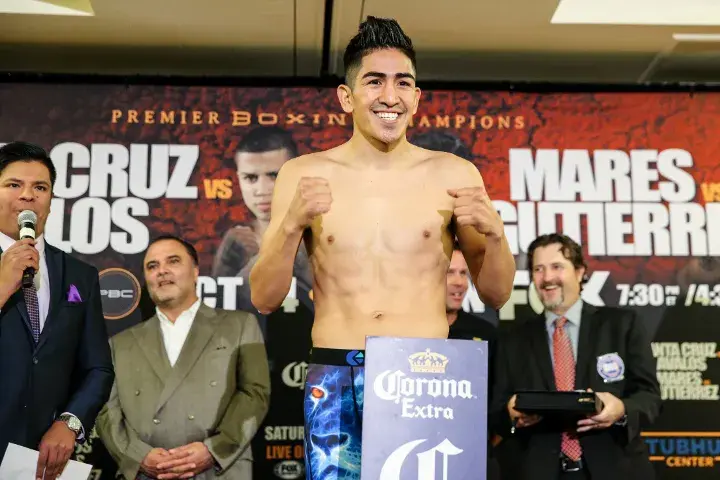 Santa Cruz Avalos Weights