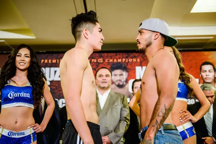Santa Cruz Avalos Weights