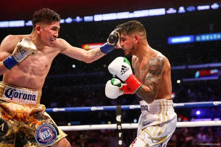 Santa Cruz Mares Rematch