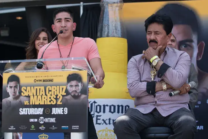Santa Cruz Mares