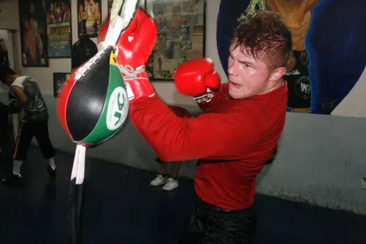 Saul Alvarez