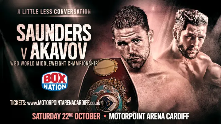 Saunders Akavov