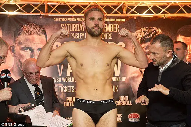 Saunders Akovov Weights