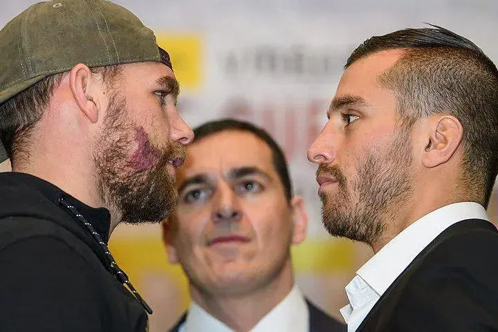 Saunders Lemieux Final