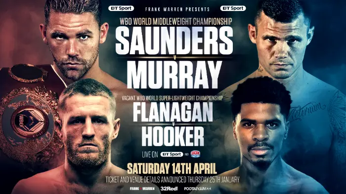 Saunders Murray