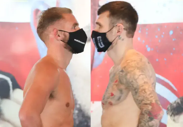 Saunders Murray Weights