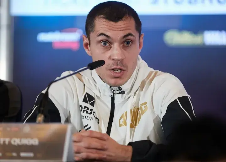Scott Quigg