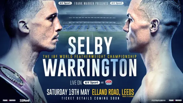 Selby Warrington