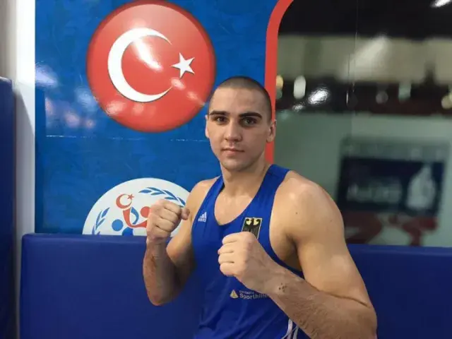 Serge Michel Boxer