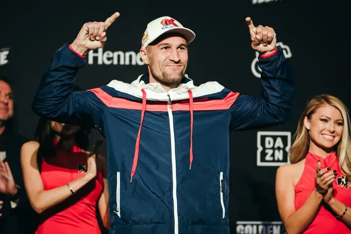 Sergey Kovalev