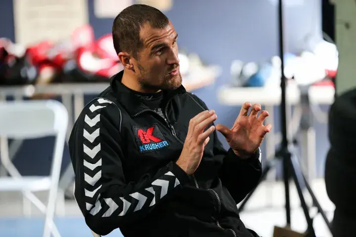 Sergey Kovalev