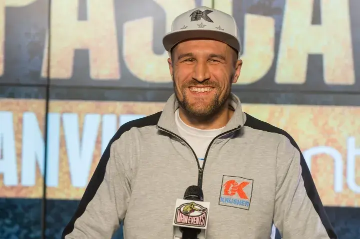 Sergey Kovalev
