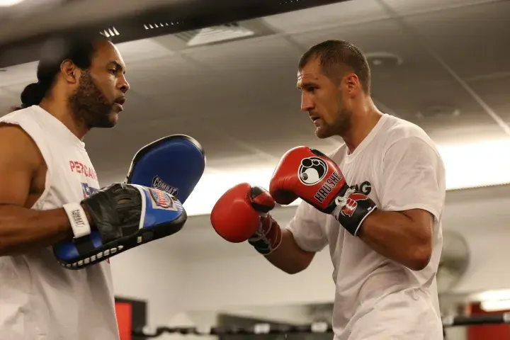 Sergey Kovalev